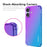 ENKAY For iPhone 16 Plus TPU Case  Thickened Four Corner Drop-proof Phone Back Cover - Purple / Blue - 2