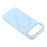 For iPhone Air Case Compatible with MagSafe Glitter Design IMD TPU + PC Phone Back Cover - Blue - 5