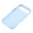 For iPhone Air Case Compatible with MagSafe Glitter Design IMD TPU + PC Phone Back Cover - Blue - 6