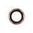 For iPhone Air Magnetic Clear Case Shockproof Hybrid Phone Shell with Camera Lens Frame Kickstand - Brown - 4