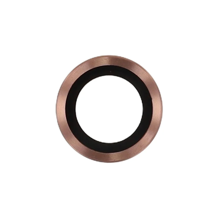 For iPhone Air Magnetic Clear Case Shockproof Hybrid Phone Shell with Camera Lens Frame Kickstand - Brown - 4