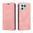BETOPNICE For TECNO Pova 7 Pro 5G Case  Magnetic Closure RFID Blocking Wallet Stand Leather Phone Cover - Pink - 2