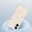 For Samsung Galaxy A08 5G / A08 4G / A07 5G / A07 4G Case Bows Pattern Printing Straight Edge TPU Phone Back Cover - Beige - 5