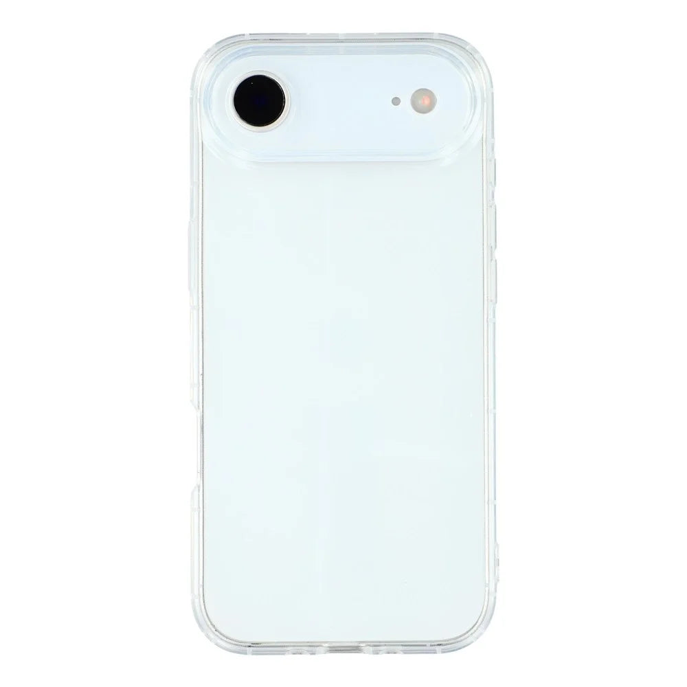 For iPhone Air Case Airbag Protection TPU Clear Phone Back Cover Precise Cutouts - 1