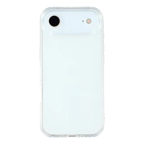 For iPhone Air Case Airbag Protection TPU Clear Phone Back Cover Precise Cutouts - 1