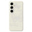 For Samsung Galaxy S25 FE Case Hollow Butterfly Pattern Printing Straight Edge TPU Phone Back Cover - Beige - 1