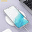 AMORUS For Samsung Galaxy S23 Case Soft TPU Hard PC Back Shockproof Phone Cover - Glitter Pink - 5