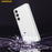 AMORUS For Samsung Galaxy S23+ Case Soft TPU Hard PC Back Shockproof Phone Cover - Glitter Black - 4