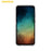 AMORUS For Samsung Galaxy A55 5G Case Soft TPU Hard PC Back Shockproof Phone Cover - Glitter White - 2