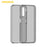 AMORUS For Samsung Galaxy A14 5G / 4G Case Soft TPU Hard PC Back Shockproof Phone Cover - Clear Black - 3