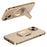 For iPhone 13 Case Compatible with MagSafe Hidden Kickstand Skin-Feel Matte PC TPU Phone Back Cover - Desert Gold - 1