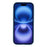 X-LEVEL For iPhone 17 Case Compatible with MagSafe PU Leather Hard PC Phone Cover - Blue - 2