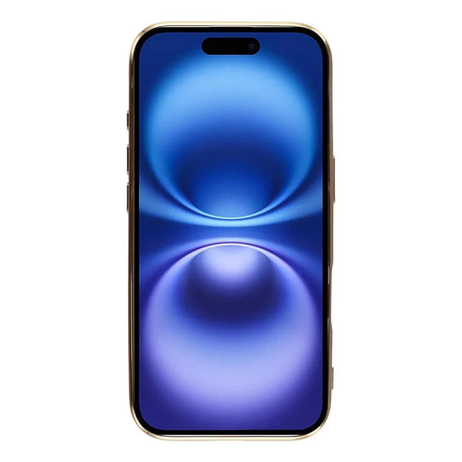 X-LEVEL For iPhone 17 Case Compatible with MagSafe Full Camera Protection TPU Phone Cover - Gold - 2