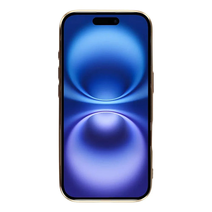 X-LEVEL For iPhone 17 Case Compatible with MagSafe Full Camera Protection TPU Phone Cover - Gold - 2