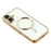 X-LEVEL For iPhone 17 Case Compatible with MagSafe Full Camera Protection TPU Phone Cover - Gold - 4