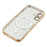 X-LEVEL For iPhone 17 Case Compatible with MagSafe Full Camera Protection TPU Phone Cover - Gold - 6