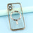 X-LEVEL For iPhone 17 Case Compatible with MagSafe Full Camera Protection TPU Phone Cover - Gold - 7