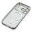 X-LEVEL For iPhone 17 Pro Case Compatible with MagSafe Full Camera Protection TPU Phone Cover - Grey - 6