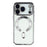X-LEVEL For iPhone 17 Pro Max Case Compatible with MagSafe Full Camera Protection TPU Phone Cover - Grey - 3