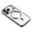 X-LEVEL For iPhone 17 Pro Max Case Compatible with MagSafe Full Camera Protection TPU Phone Cover - Grey - 4