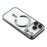 X-LEVEL For iPhone 17 Pro Max Case Compatible with MagSafe Full Camera Protection TPU Phone Cover - Grey - 5