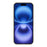 X-LEVEL For iPhone 17 Case Metal Kickstand TPU PC Phone Back Cover - Grey - 2