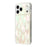 JAUCASE For iPhone 17 Pro Max Magnetic Case Natural Seashell Design TPU Phone Back Cover - Seashell Color - 4
