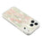 JAUCASE For iPhone 17 Pro Max Magnetic Case Natural Seashell Design TPU Phone Back Cover - Seashell Color - 6