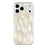 JAUCASE For iPhone 17 Pro Magnetic Case Natural Seashell Design TPU Phone Back Cover - Seashell Color - 1