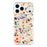 JAUCASE For iPhone 17 Pro Max Case Compatible with MagSafe Shell Design TPU + PC Phone Cover - Colorful Shell - 3