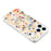 JAUCASE For iPhone 17 Pro Max Case Compatible with MagSafe Shell Design TPU + PC Phone Cover - Colorful Shell - 5