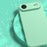 YCADEN For iPhone Air Case Precise Cutouts TPU Phone Back Cover - Grass Green - 2