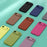YCADEN For iPhone Air Case Precise Cutouts TPU Phone Back Cover - Grass Green - 7