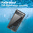 REDPEPPER For Google Pixel 6a IP68 Waterproof Phone Case Anti-drop Phone Back Cover - 3
