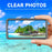 REDPEPPER For Google Pixel 6a IP68 Waterproof Phone Case Anti-drop Phone Back Cover - 6