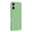 MOFI For iPhone 17 Case Skin Touch Soft TPU Protective Phone Cover - Green - 1