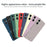 MOFI For iPhone 17 Case Skin Touch Soft TPU Protective Phone Cover - Green - 4