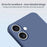 MOFI For iPhone 17 Case Skin Touch Soft TPU Protective Phone Cover - Green - 6
