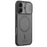 NILLKIN Camshield Pro Magnetic Series For iPhone 17 Case TPU + PC Clear Black Phone Cover with Camera Slider - 1