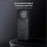 NILLKIN Camshield Pro Magnetic Series For iPhone 17 Case TPU + PC Clear Black Phone Cover with Camera Slider - 6
