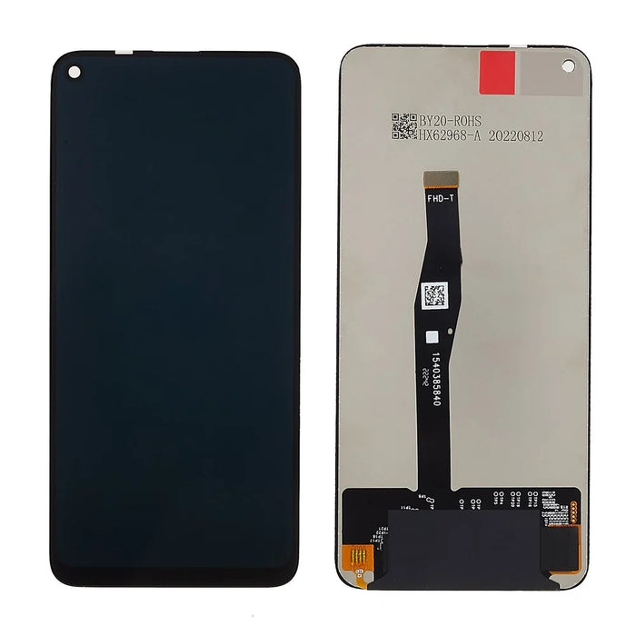 For Honor 20 / 20s Global Edition / 20 Pro Grade C Phone LCD Screen and Digitizer Assembly (COG Workmanship) (without Logo) - 1