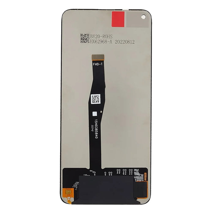 For Honor 20 / 20s Global Edition / 20 Pro Grade C Phone LCD Screen and Digitizer Assembly (COG Workmanship) (without Logo) - 3