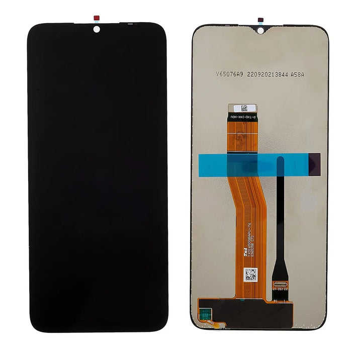 For Honor X6 4G Grade S OEM LCD Screen and Digitizer Assembly Replacement Part (without Logo) - 1