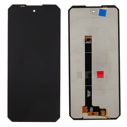 For Oukitel WP19 / WP17 Grade S OEM Phone LCD Screen and Digitizer Assembly Replacement Part (without Logo) - 1
