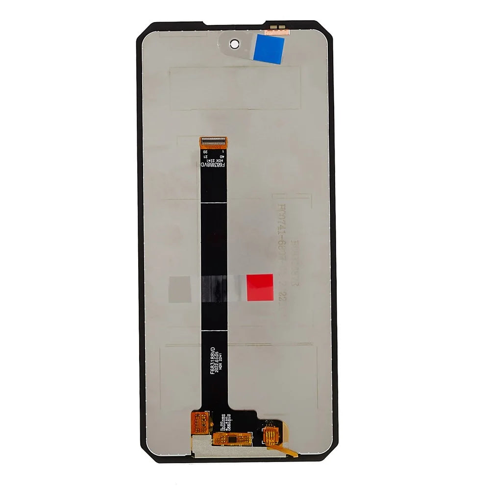 For Oukitel WP19 / WP17 Grade S OEM Phone LCD Screen and Digitizer Assembly Replacement Part (without Logo) - 3