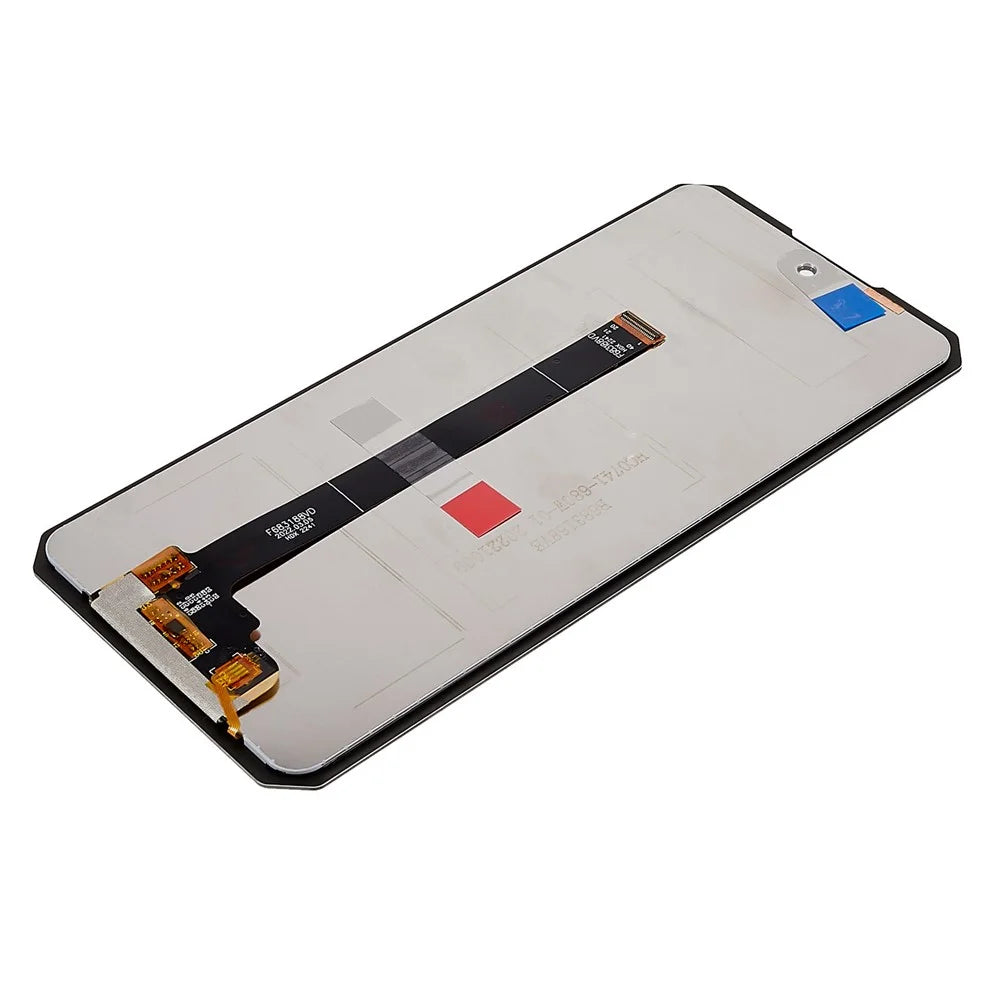 For Oukitel WP19 / WP17 Grade S OEM Phone LCD Screen and Digitizer Assembly Replacement Part (without Logo) - 4