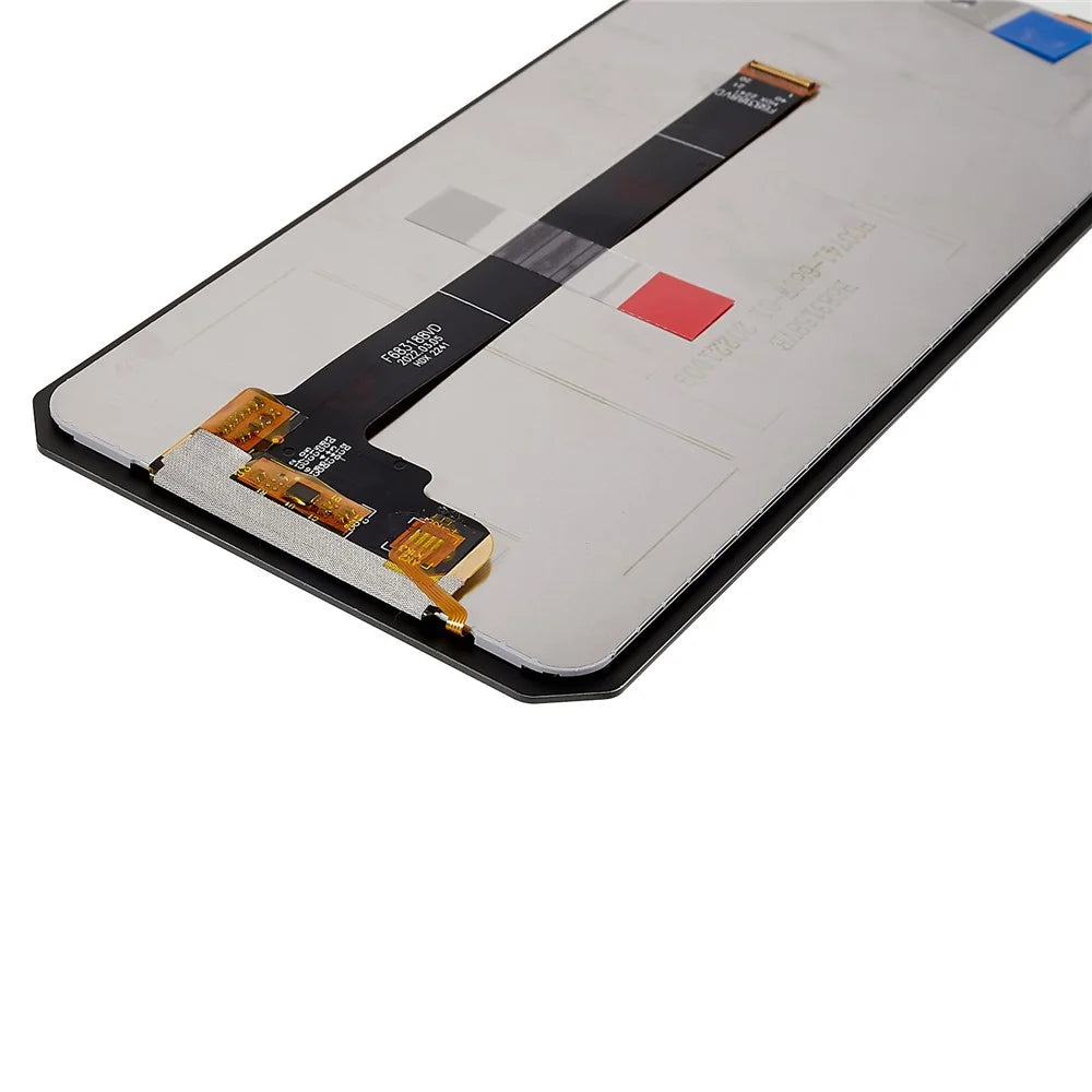 For Oukitel WP19 / WP17 Grade S OEM Phone LCD Screen and Digitizer Assembly Replacement Part (without Logo) - 5