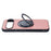 VILI D-THY Series for Google Pixel 10 Pro XL Case Kickstand PC + TPU Phone Cover with Hand Strap - Pink - 6