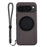 VILI D-THY Series for Google Pixel 10 / 10 Pro Case Kickstand PC + TPU Phone Cover with Hand Strap - Grey - 1