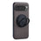 VILI D-THY Series for Google Pixel 10 / 10 Pro Case Kickstand PC + TPU Phone Cover with Hand Strap - Grey - 2